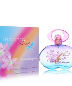 Incanto Shine by Salvatore Ferragamo Eau De Toilette Spray 100 ml