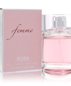 Boss Femme by Hugo Boss Eau De Parfum Spray 75 ml