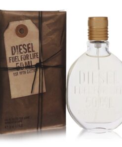 Fuel For Life by Diesel Eau De Toilette Spray 50 ml