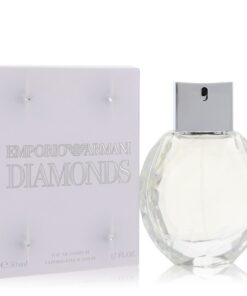 Emporio Armani Diamonds by Giorgio Armani Eau De Parfum Spray 50 ml