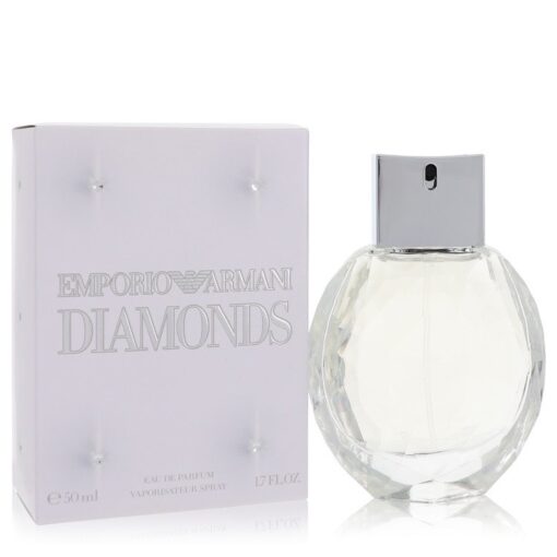 Emporio Armani Diamonds by Giorgio Armani Eau De Parfum Spray 50 ml