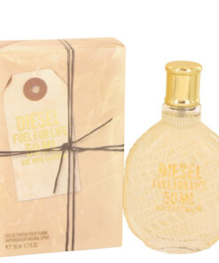Fuel For Life by Diesel Eau De Parfum Spray 50 ml