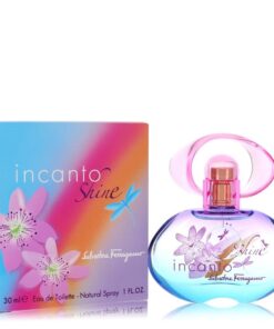 Incanto Shine by Salvatore Ferragamo Eau De Toilette Spray 30 ml