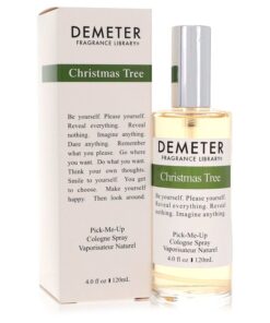 Demeter by Demeter Christmas Tree Cologne Spray 120 ml