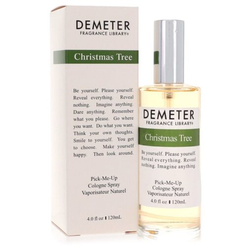 Demeter by Demeter Christmas Tree Cologne Spray 120 ml