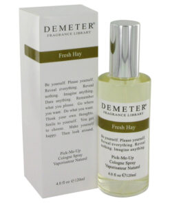Demeter by Demeter Fresh Hay Cologne Spray 4 oz