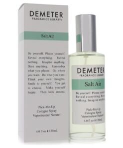 Demeter by Demeter Salt Air Cologne Spray 120 ml