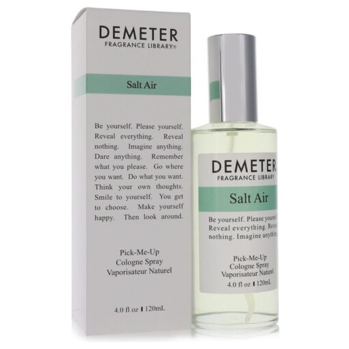 Demeter by Demeter Salt Air Cologne Spray 120 ml