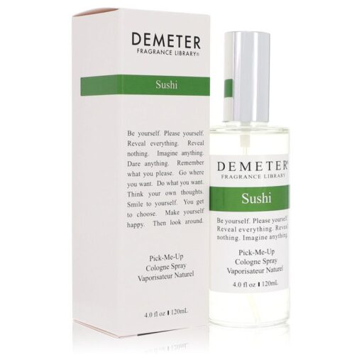 Demeter by Demeter Sushi Cologne Spray 120 ml