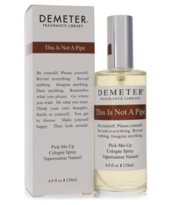 Demeter by Demeter This is Not A Pipe Cologne Spray 120 ml