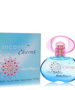 Incanto Charms by Salvatore Ferragamo Eau De Toilette Spray 30 ml