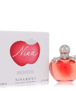 NINA by Nina Ricci Eau De Toilette Spray 80 ml