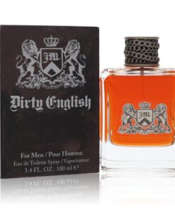 Dirty English by Juicy Couture Eau De Toilette Spray 3.4 oz