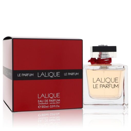 Lalique Le Parfum by Lalique Eau De Parfum Spray 100 ml