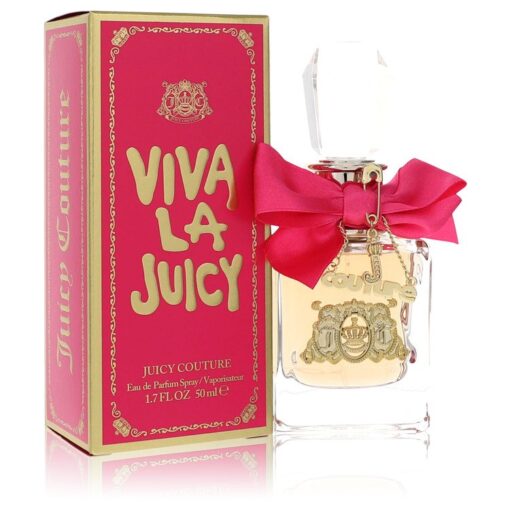 Viva La Juicy by Juicy Couture Eau De Parfum Spray 50 ml