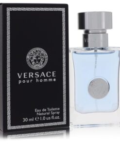 Versace Pour Homme by Versace Eau De Toilette Spray 30 ml
