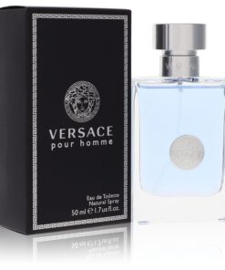 Versace Pour Homme by Versace Eau De Toilette Spray 50 ml
