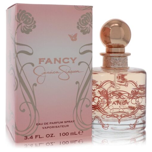 Fancy by Jessica Simpson Eau De Parfum Spray 100 ml