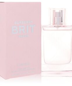 Burberry Brit Sheer by Burberry Eau De Toilette Spray 50 ml