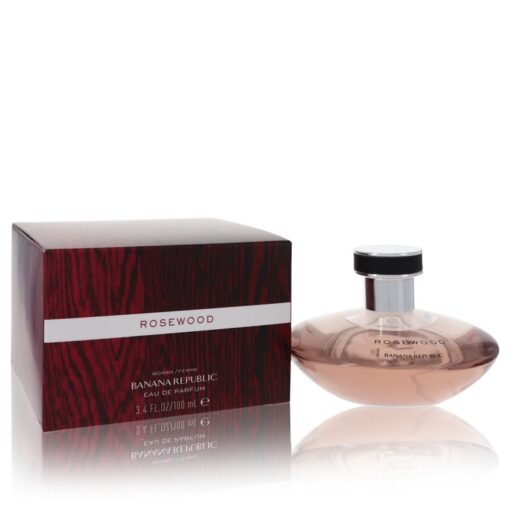 Banana Republic Rosewood by Banana Republic Eau De Parfum Spray 100 ml