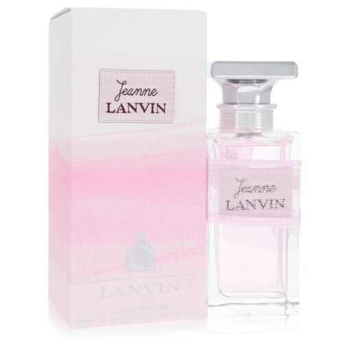 Jeanne Lanvin by Lanvin Eau De Parfum Spray 50 ml