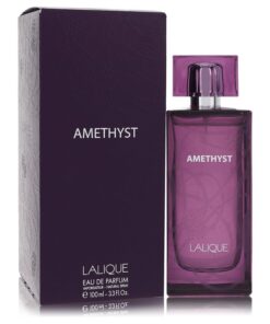 Lalique Amethyst by Lalique Eau De Parfum Spray 100 ml