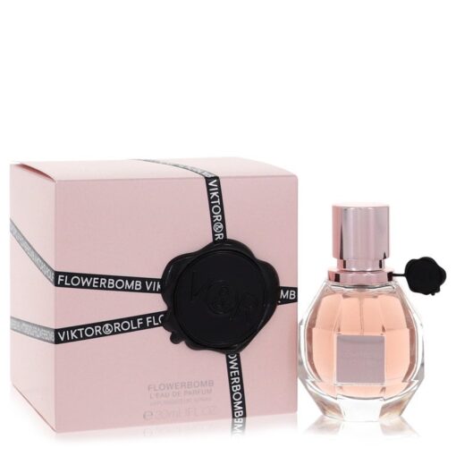 Flowerbomb by Viktor & Rolf Eau De Parfum Spray 30 ml