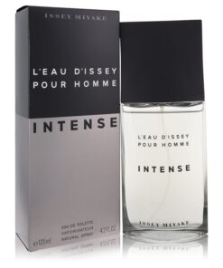 Leau DIssey Pour Homme Intense by Issey Miyake Eau De Toilette Spray 125 ml