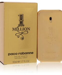 1 Million by Paco Rabanne Eau De Toilette Spray 50 ml