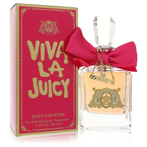 Viva La Juicy by Juicy Couture Eau De Parfum Spray 100 ml