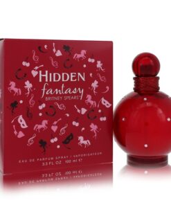 Hidden Fantasy by Britney Spears Eau De Parfum Spray 100 ml