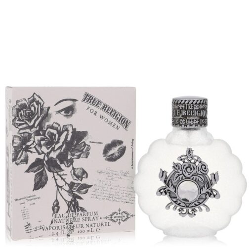 True Religion by True Religion Eau De Parfum Spray 100 ml