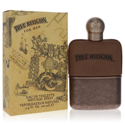 True Religion by True Religion Eau De Toilette Spray 100 ml