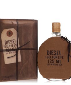 Fuel For Life by Diesel Eau De Toilette Spray 125 ml