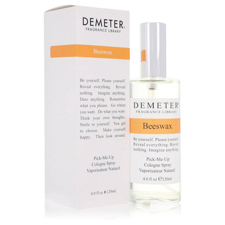 Demeter by Demeter Beeswax Cologne Spray 120 ml