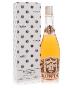 ROYAL BAIN De Caron Champagne by Caron Eau De Toilette (Unisex) 240 ml