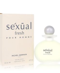 Sexual Fresh by Michel Germain Eau De Toilette Spray 125 ml