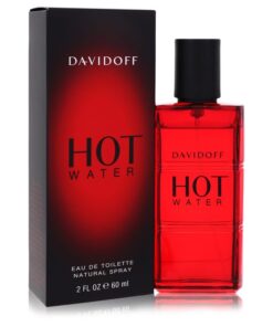 Hot Water by Davidoff Eau De Toilette Spray 60 ml