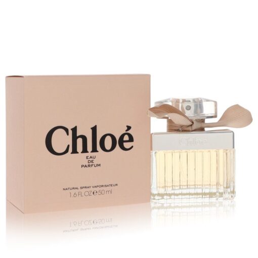 Chloe (New) by Chloe Eau De Parfum Spray 50 ml