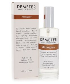 Demeter by Demeter Mahogany Cologne Spray 120 ml