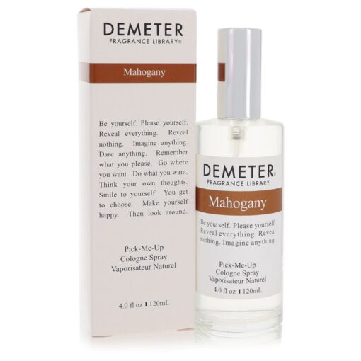 Demeter by Demeter Mahogany Cologne Spray 120 ml