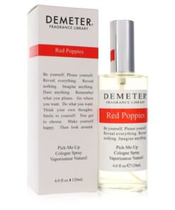 Demeter by Demeter Red Poppy Cologne Spray 120 ml