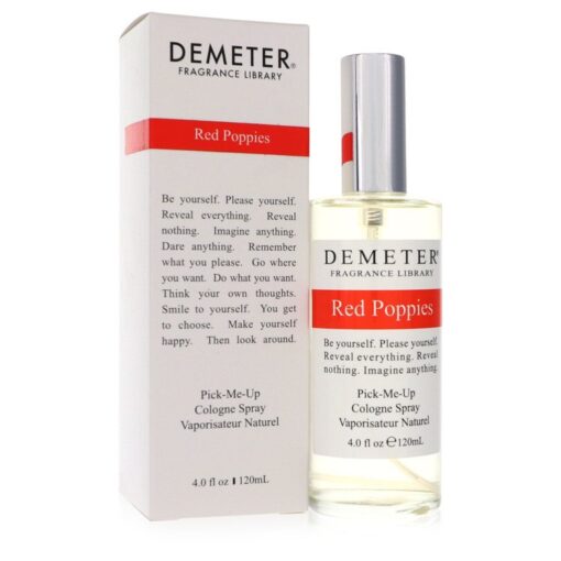 Demeter by Demeter Red Poppy Cologne Spray 120 ml