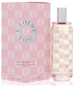 I Loewe You by Loewe Eau De Toilette Spray 100 ml