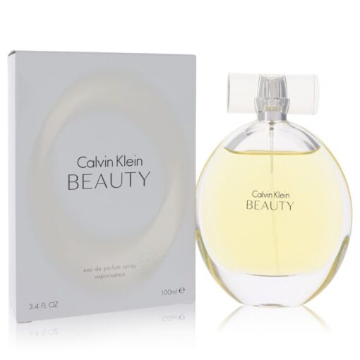 Beauty by Calvin Klein Eau De Parfum Spray 100 ml