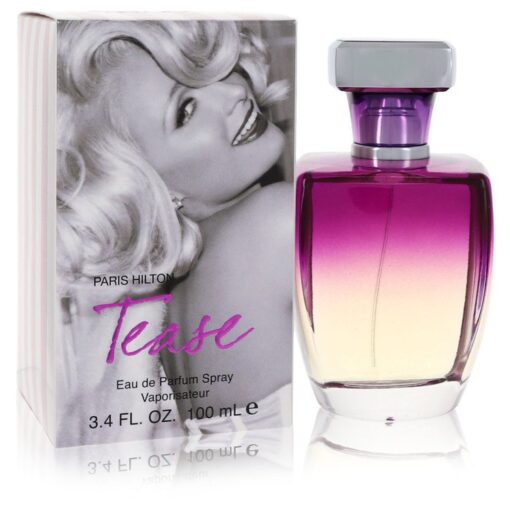 Paris Hilton Tease by Paris Hilton Eau De Parfum Spray 100 ml
