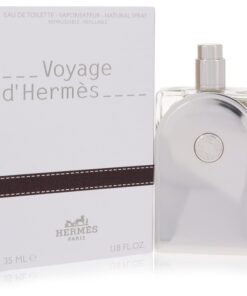 Voyage D'Hermes by Hermes Eau De Toilette Spray Refillable 35 ml