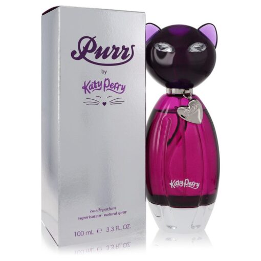 Purr by Katy Perry Eau De Parfum Spray 100 ml