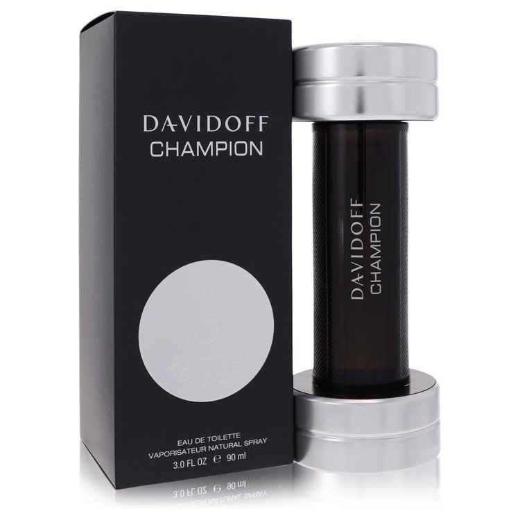 Davidoff Champion by Davidoff Eau De Toilette Spray 90 ml