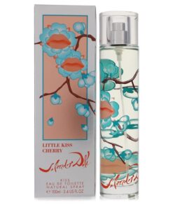 Little Kiss Cherry by Salvador Dali Eau De Toilette Spray 100 ml